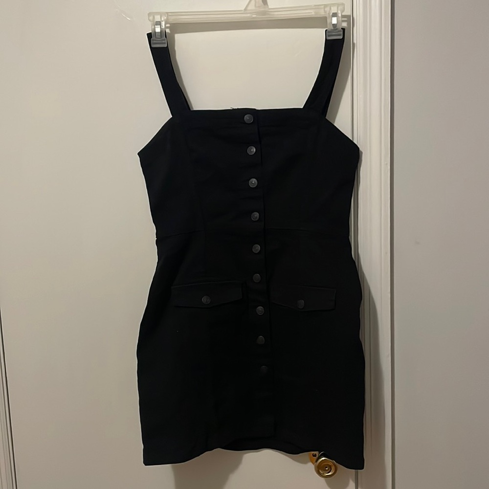 H&M button down jumper size Medium